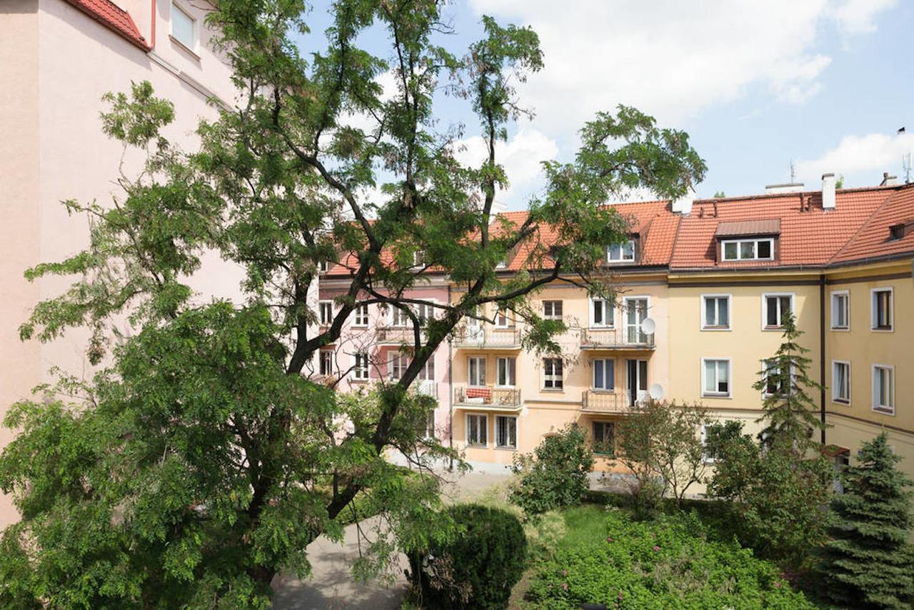Mariensztat - View 2 Apartment Warsawa Bagian luar foto